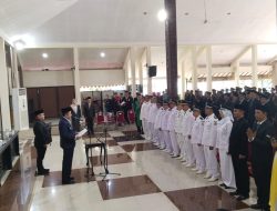 Pemkab Bondowoso Lantik JPTP Eselon II, Bupati Tekankan Profesionalisme dan Kinerja