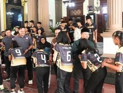 Kejurprov Voli Jadi Ajang Pembinaan Atlet, Wakil Bupati Bondowoso Tekankan Regenerasi Prestasi