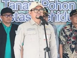 Sekda Bondowoso Tegaskan Reboisasi sebagai Benteng Awal Mitigasi Bencana