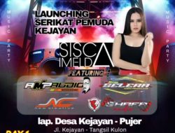 Siap Hibur Warga, Hadiri dan Saksikan Pesta Musik Rakyat 2026 di Kejayan, DJ Tanti dan Sound Terbaik Bondowoso