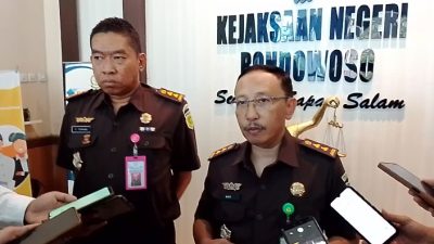 Kejaksaan negeri Bondowoso