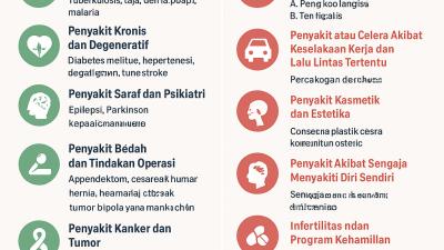 Tips Memahami Penyakit yang Ditanggung dan Tidak Ditanggung BPJS Kesehatan