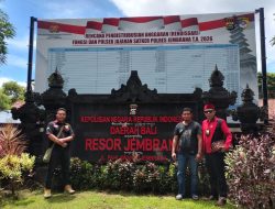 Modus Murah di Medsos Berujung Penipuan, LBH-KPK Laporkan Pemilik Truk ke Polres Jembrana