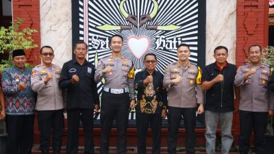 Kapolres Nganjuk