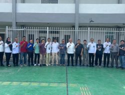 Kalapas Tanjung Raja Terima Audiensi Organisasi Pers di Ogan Ilir, Perkuat Sinergi dan Transparansi Informasi