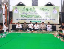 Safari Ramadhan 1447 H/2026 Jadi Momentum Sinergi Polri, Pemkab, dan Masyarakat Jatikalen