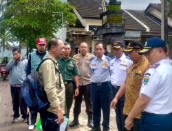 Akses Vital Bondowoso–Jember Putus, Polres Bondowoso Perkuat Koordinasi dan Pengamanan Jalur Alternatif