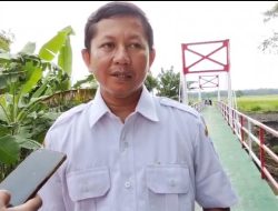 Jembatan Gantung Perintis Garuda: Pemdes Bagor Wetan juga Warga Apresiasi Kodim 0810/Nganjuk