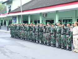 Antisipasi Dampak Konflik Global, Kodim 0822 Perkuat Deteksi Dini dan Ketahanan Wilayah