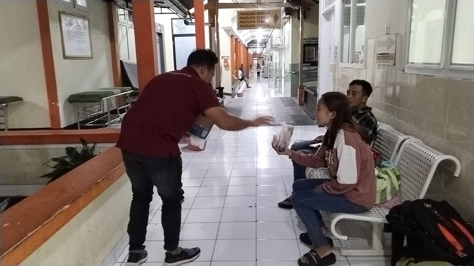 SMSI Bondowoso dan Ajib