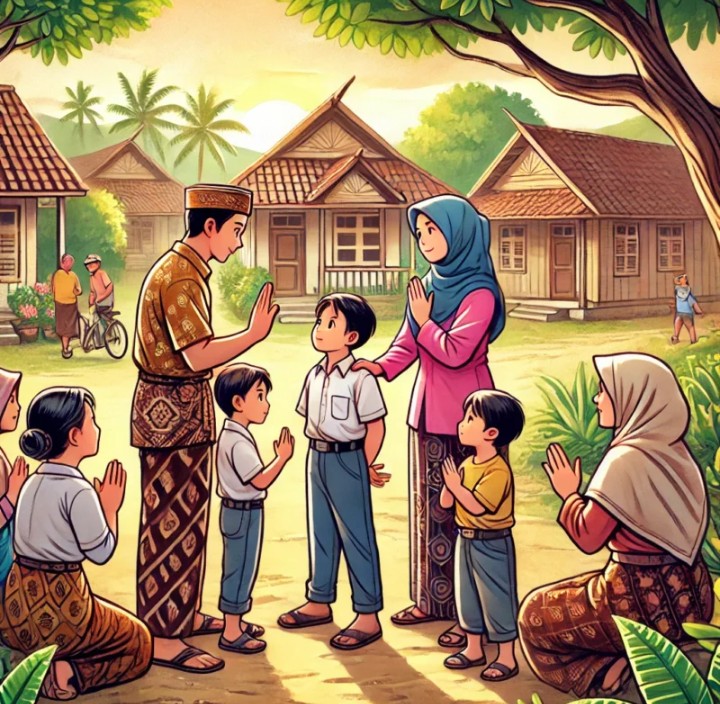 Jelang Lebaran Tanpa Stres, Ini 14 Cara Agar Keluarga Tetap Tenang dan Bahagia