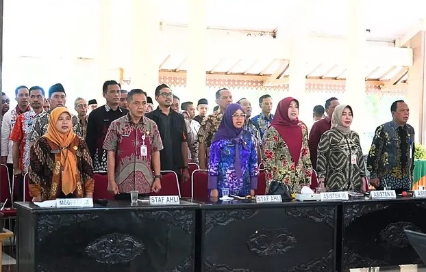 Bondowoso Gelar Forum “Bondowoso Memanggil”, Perkuat Sinergi Hadapi Tantangan Global