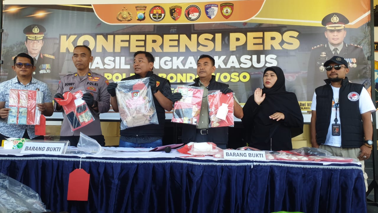 Satreskrim Polres Bondowoso Ungkap Kasus BBM Bersubsidi, Dua Tersangka Diamankan