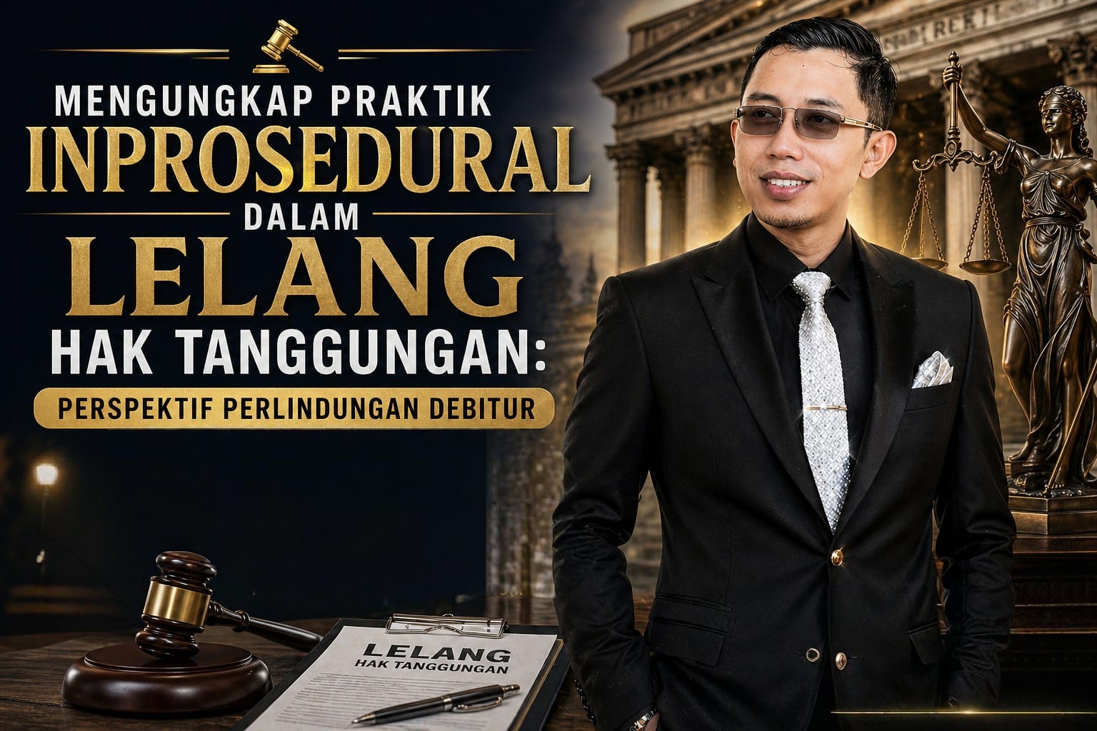 Ketika Lelang Menyimpang: Analisis Cacat Prosedural dalam Eksekusi Hak Tanggungan