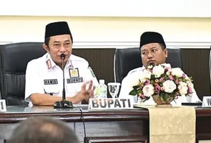 Bupati Bondowoso
