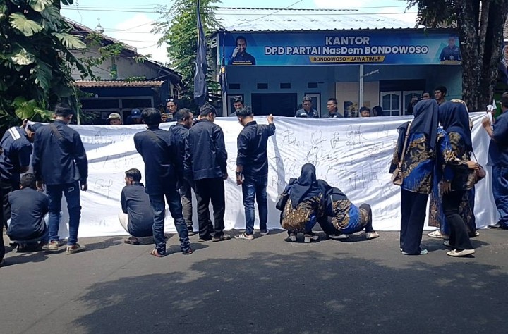 Kader NasDem Bondowoso Desak Klarifikasi Tempo, Soroti Etika Jurnalistik