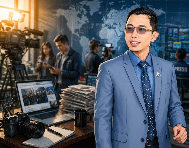 Jurnalis di Era Post-Truth: Meneguhkan Fakta di Tengah Banjir Informasi Global