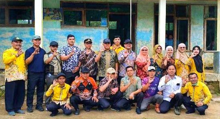 Sekda Bondowoso Tinjau SDN Banyuwulu 4, Soroti Kondisi Bangunan yang Memprihatinkan