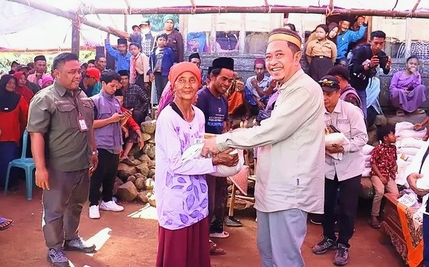 Bupati Bondowoso Hadir di Pelosok, Program BANGGA BERBANGSA Perkuat Layanan dan Solidaritas Warga