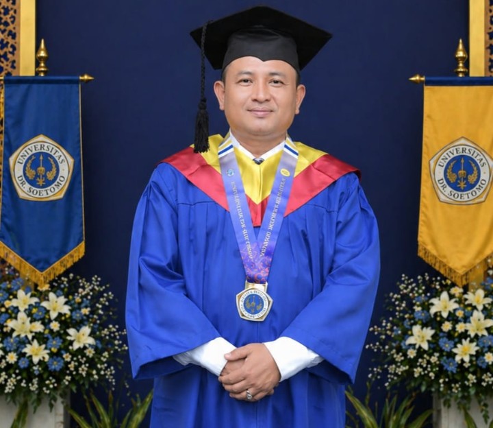 Dari Disertasi Terbaik ke Skripsi Hukum, Dr. Jamhari Pilih Jalan Intelektual Demi Demokrasi Berkeadilan