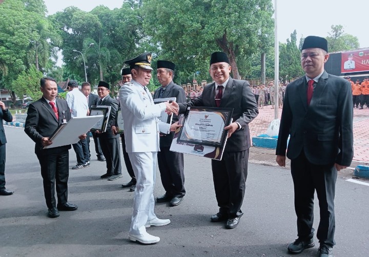 Otda ke-30 Jadi Momentum Penguatan Daerah, Bupati Bondowoso Tekankan Peran Strategis Menuju Indonesia Emas