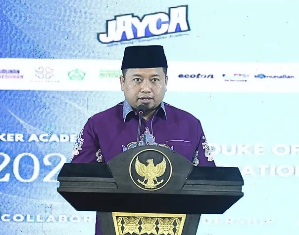 Wabup Bondowoso Tutup JAYCA 2026, Dorong Generasi Muda Jadi Penggerak Perubahan Global
