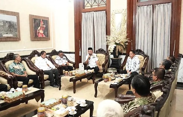 Bupati Bondowoso Perkuat Harmoni Lintas Agama, BAMAG Siap Bersinergi Bangun Kebersamaan