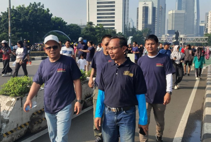 Pesan Komaruddin Hidayat: Pers Harus Jadi Penjernih di Tengah Banjir Disinformasi Global
