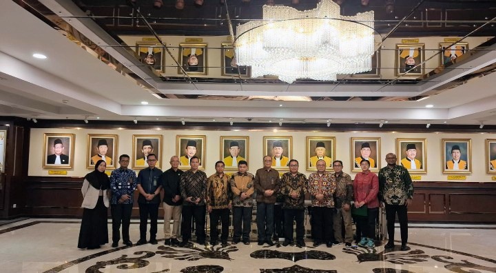 SMSI Gandeng Mahkamah Agung Cetak Ribuan Mediator Bersertifikat, Dorong Budaya Damai di Indonesia