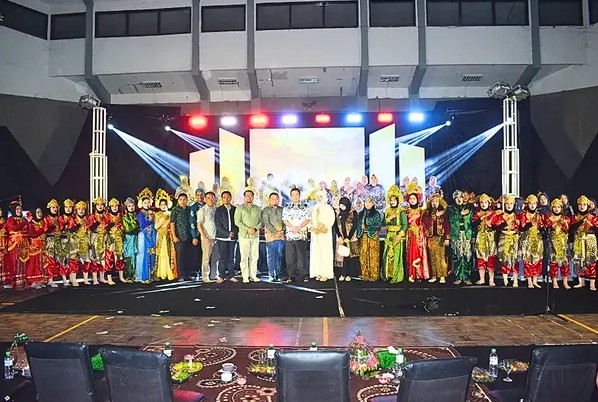 Bupati Hamid Wahid Apresiasi Gelar Budaya “Ini Budi” Amarta Dewi Rengganis, Perkuat Karakter Generasi Muda