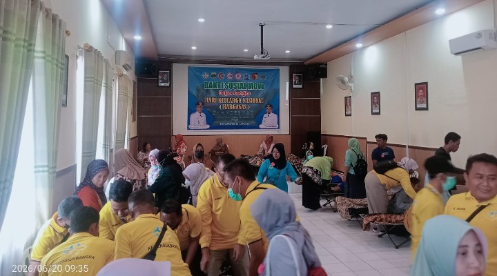 HARGANAS 2026, Pemkab Bondowoso Layani 82 Peserta KB MOW di RSUD dr. Koesnadi
