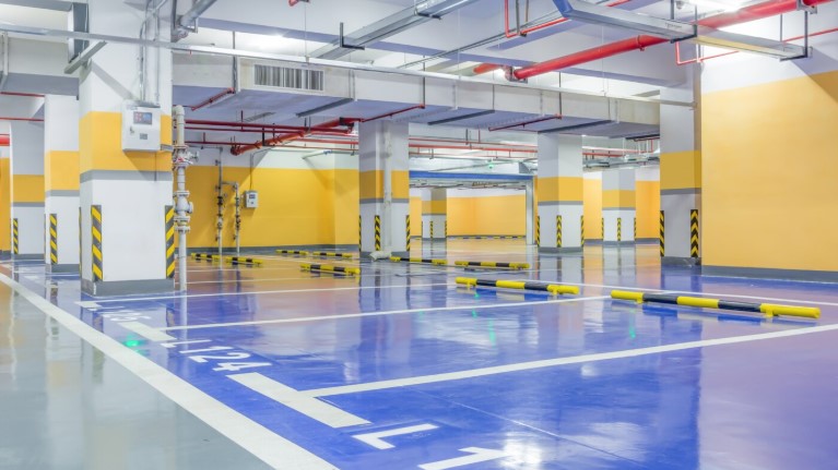 Epoxy Lantai untuk Bangunan Modern: Solusi Permukaan Kuat, Bersih, dan Tahan Lama