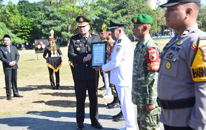 Polres Bondowoso