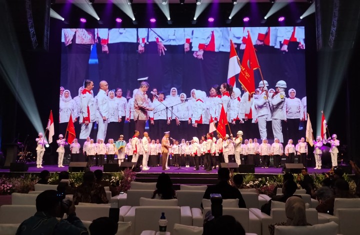 SMSI dan ABPEDNAS Teken PKS, Perkuat Publikasi dan Pengawasan Program Jaga Desa