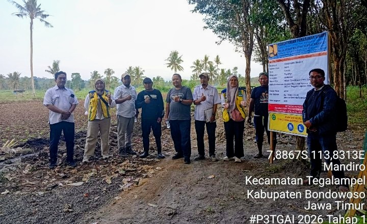 P3A Mandiro Berkah