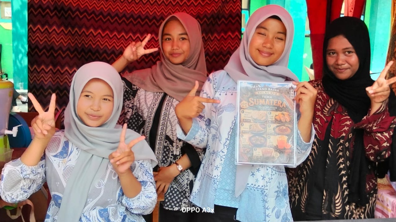 Pesta Demokrasi di MAN Nganjuk, Siswa Antusias Pilih Pemimpin OSIS