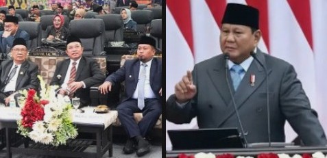 Pidato Kenegaraan Presiden Prabowo Disaksikan Bupati Bondowoso, Dorong Sinergi untuk Kemandirian dan Kesejahteraan
