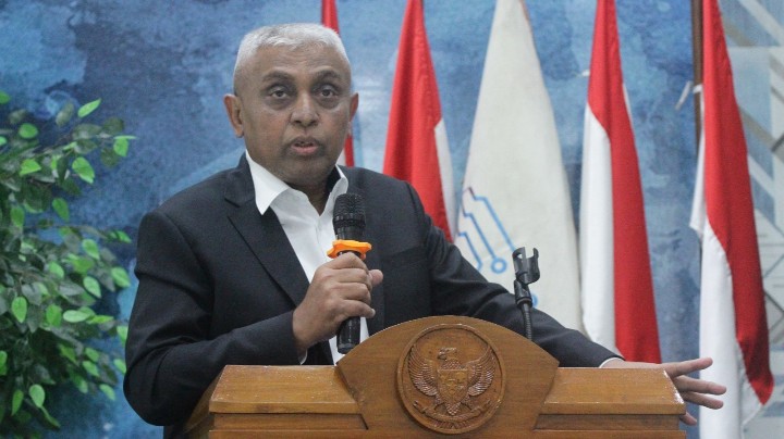 Dorong Ekonomi Desa, Accoc. Prof Ahmad Riyad , UB, Ph.D, Tekankan Peran Strategis Media SMSI dan AI