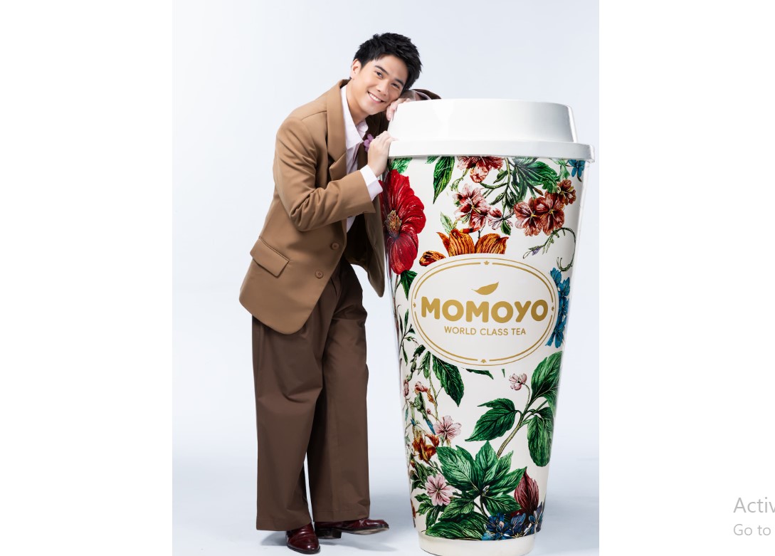 MOMOYO Luncurkan Roasted Oolong Milk Tea, Hadirkan Sensasi Teh Premium dalam Campaign “World Class Tea”