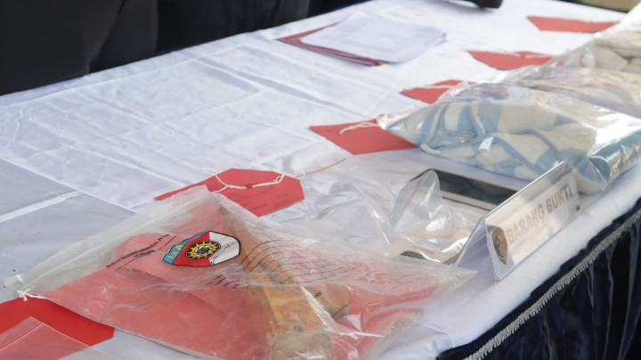 Lima Kasus Berhasil Diungkap, Polres Bondowoso Soroti Tindak Pidana terhadap Kelompok Rentan