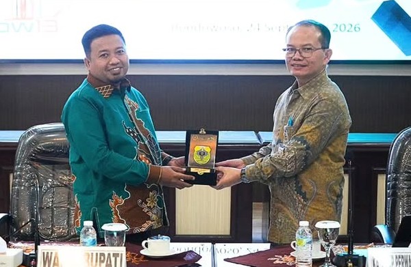 BPKP Jatim Perkuat SPIP dan Manajemen Risiko, Pemkab Bondowoso Dorong Perkuat Tata Kelola