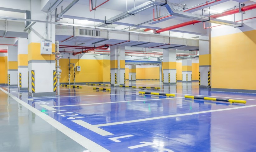 Epoxy Lantai untuk Ruang Modern: Pilihan Finishing yang Fungsional dan Elegan
