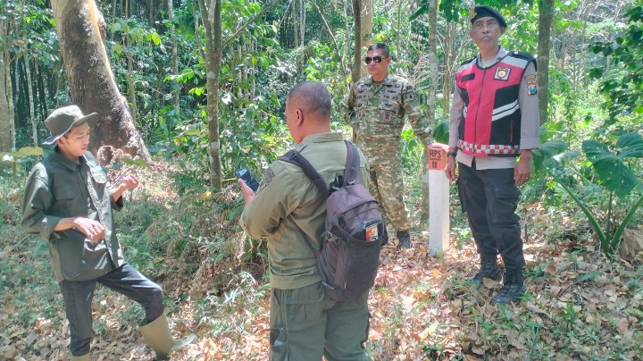 TNI POLRI Kabupaten Bondowoso