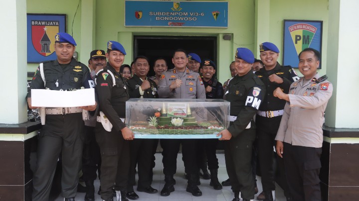 Polres Bondowoso