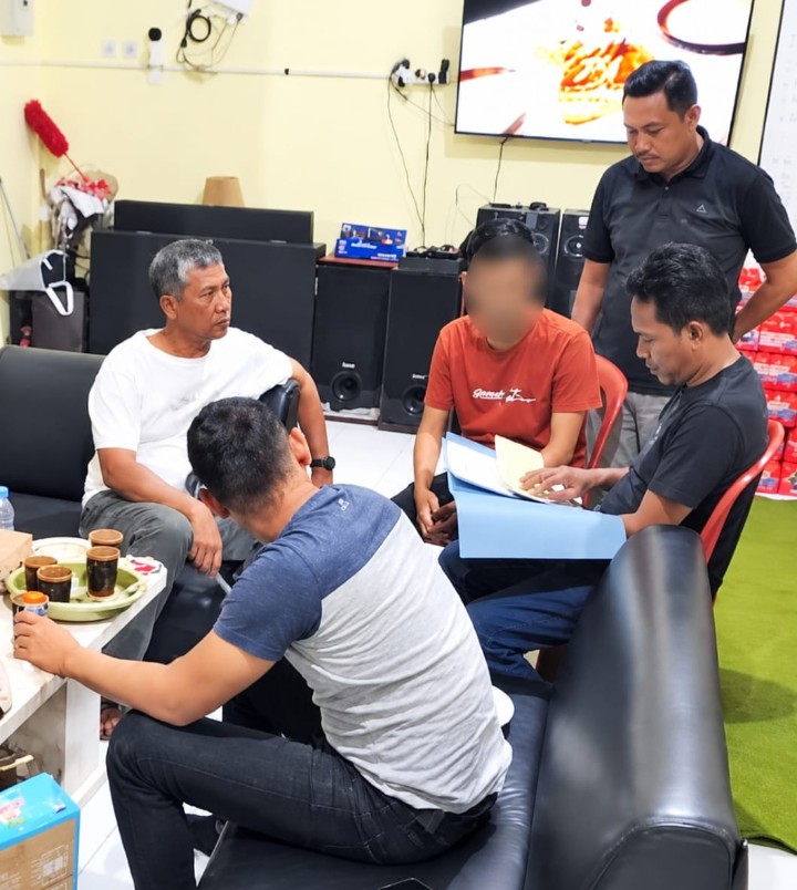 Sewa Pick Up Dua Hari, Mobil Tak Kembali, Pria Asal Tulungagung Diamankan Polres Nganjuk