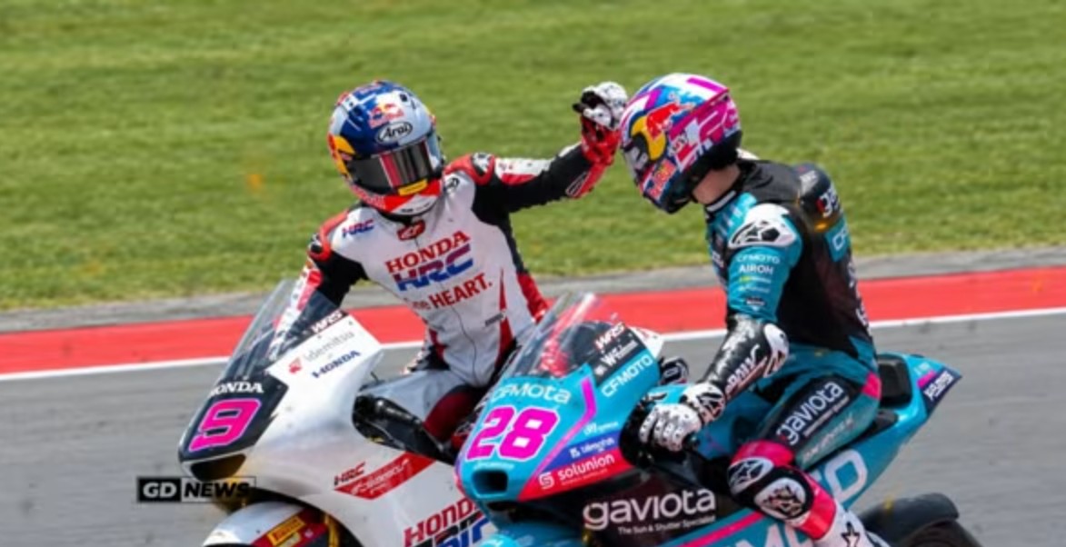 Veda Ega Pratama Finis Keenam di Moto3 Mandalika 2026, Maximo Quiles Raih Kemenangan